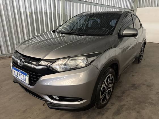 HONDA HR-V 1.8 16V FLEX EXL 4P AUTOMÁTICO